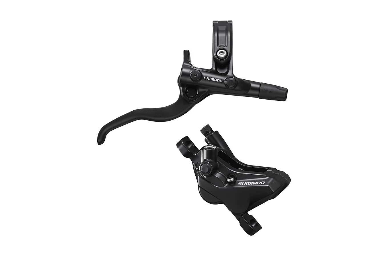 Shimano Deore BL-M4100 / BR-MT420 MTB Hydraulic Disc Brake Rear Post Mount