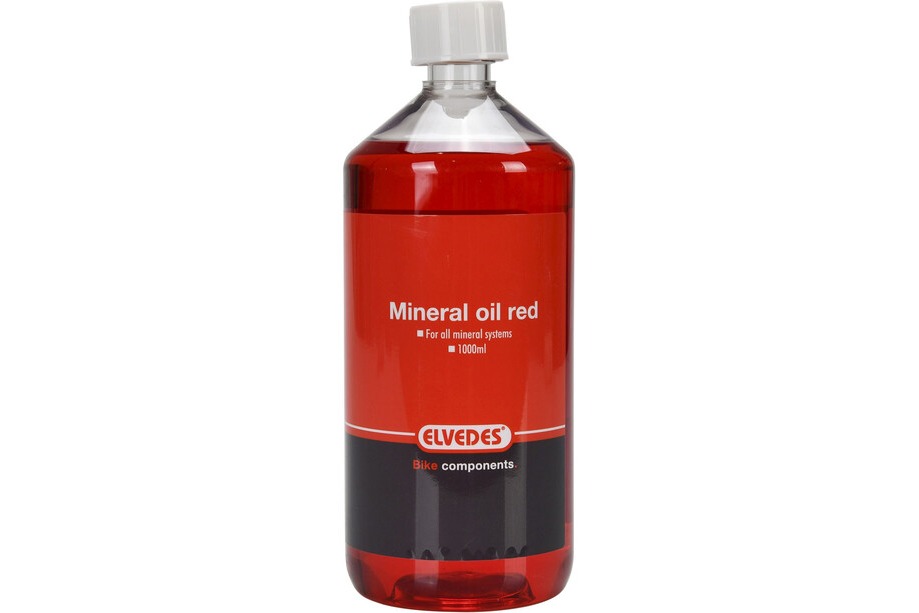 Elvedes Red Mineral Oil