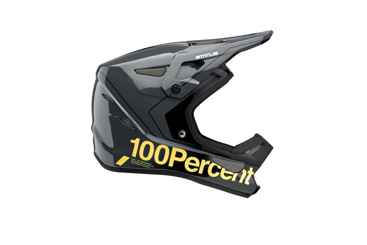 100% Helmet Status DH/BMX