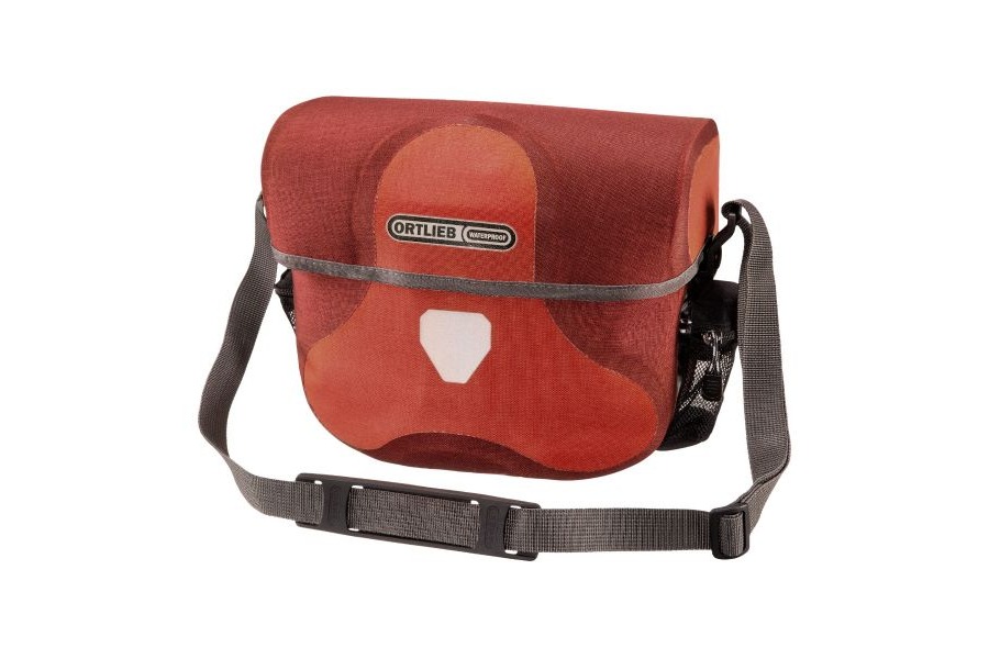 Ortlieb Handlebar Bag Ultimate6 S Plus without Adaptor