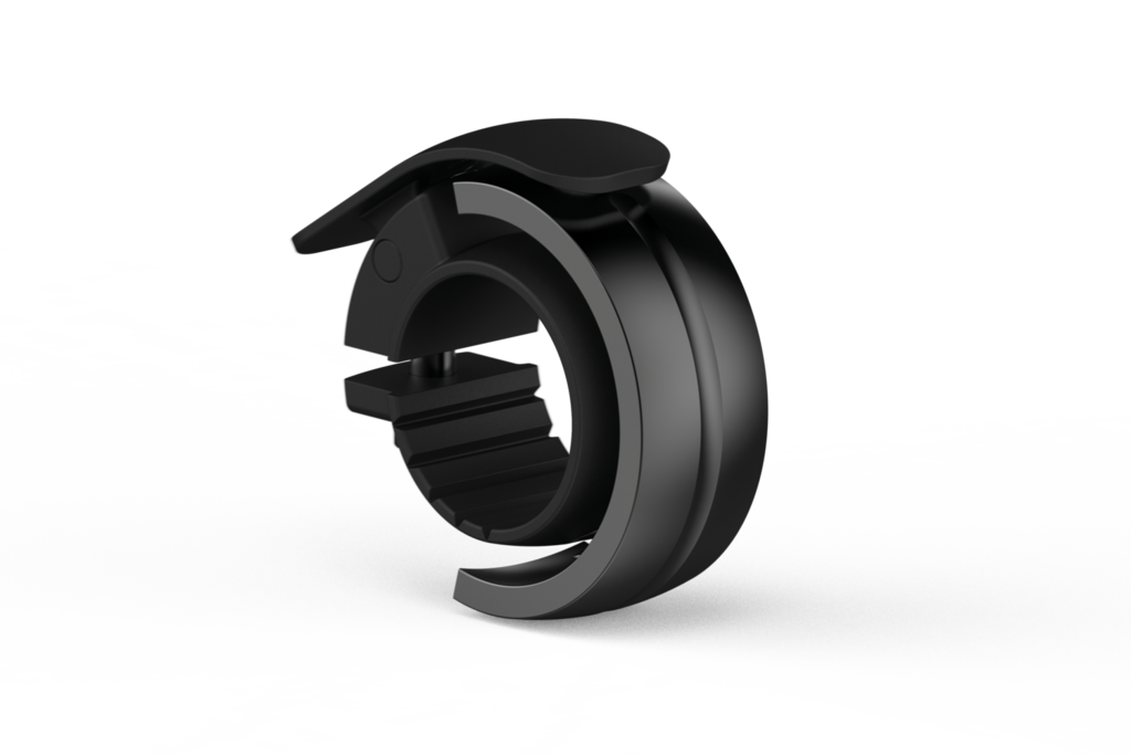 ACID Alpha Bell Gunmetal