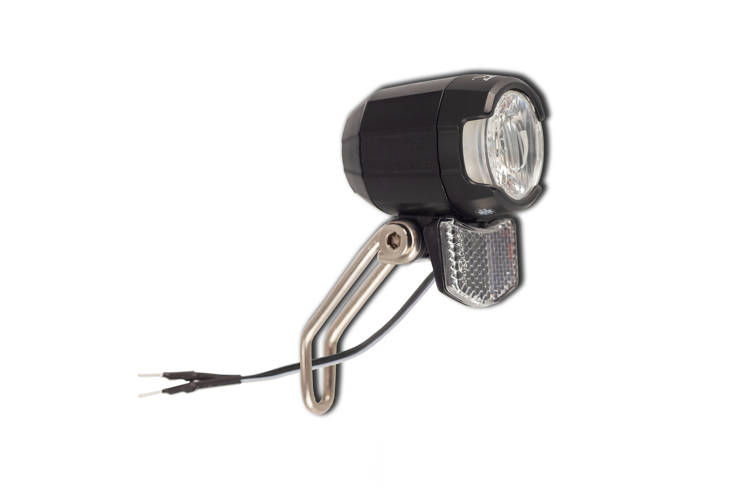 RFR E-Bike Front Light E 50 Black