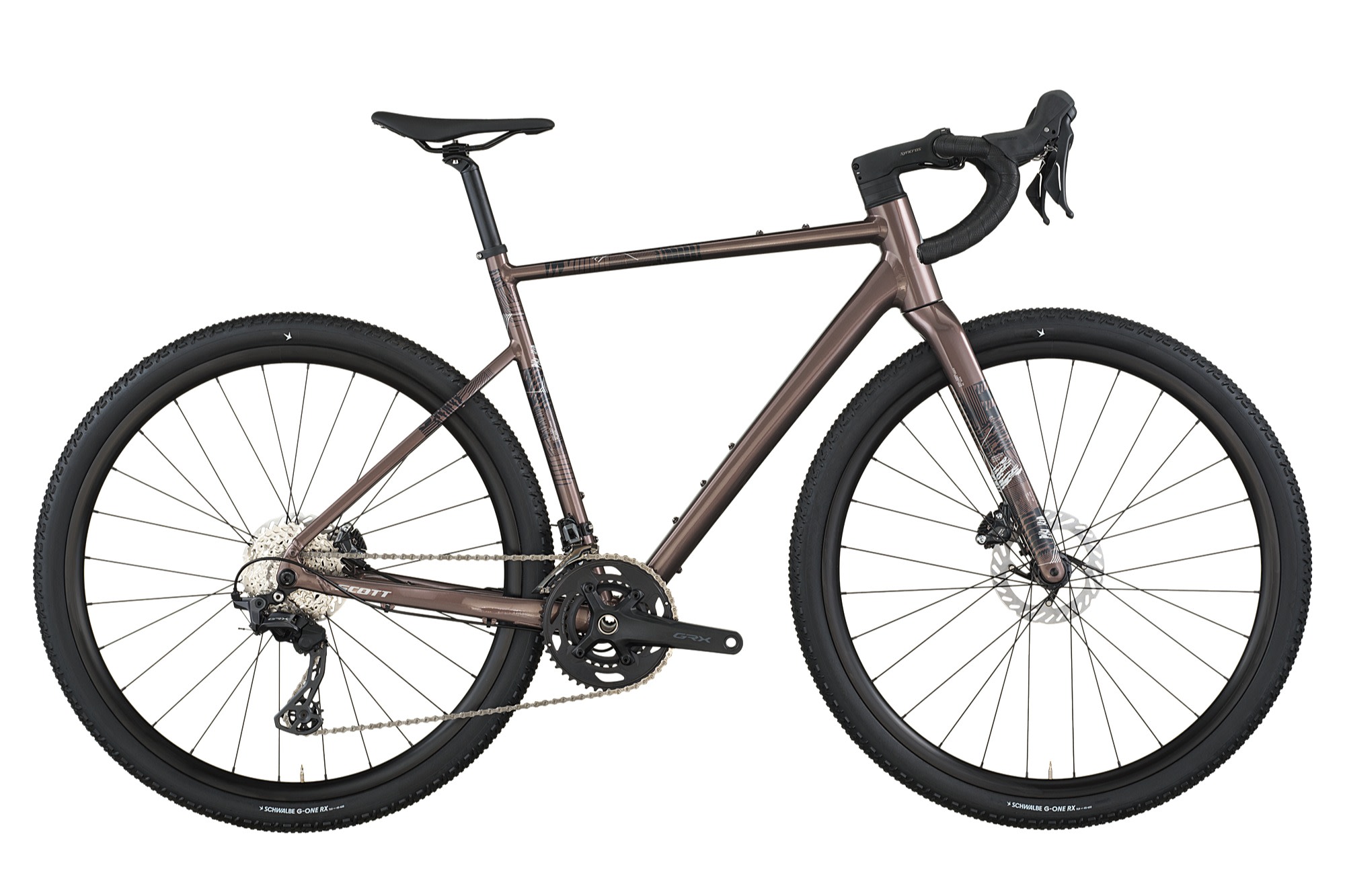 Scott Speedster Gravel Team