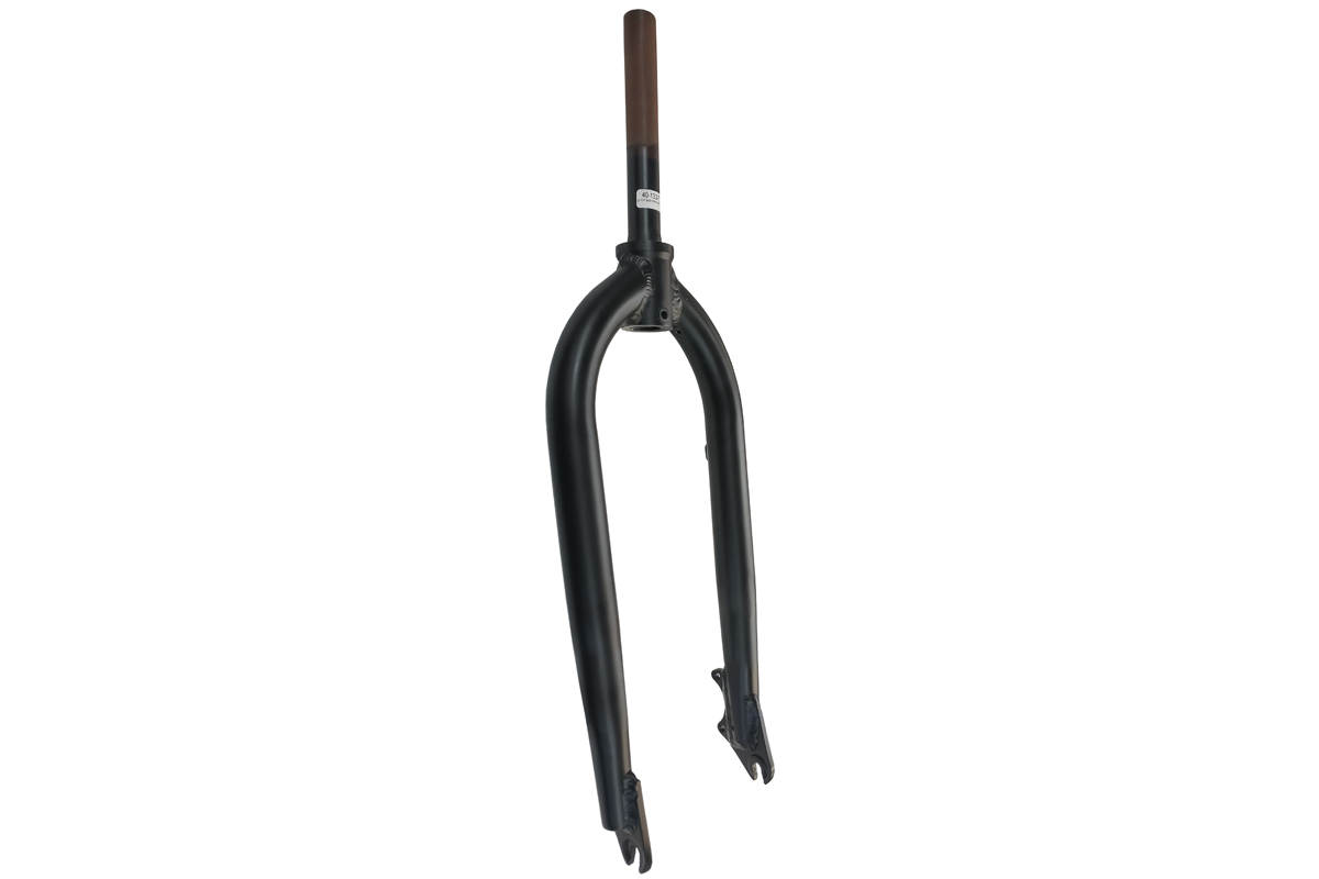 26'' Fat Bike Fork Black 135mm QR