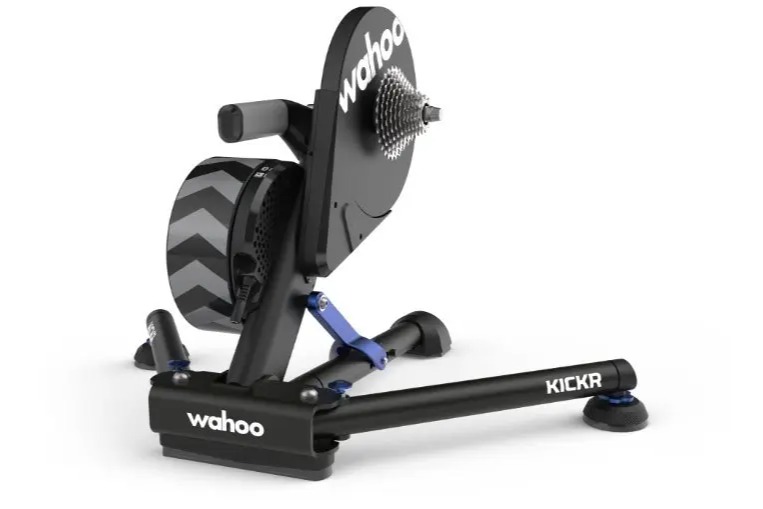 Wahoo Trainer KickR V6 Smart Trainer Direct Drive with HG Cassette 11Speed 11-28Tooth