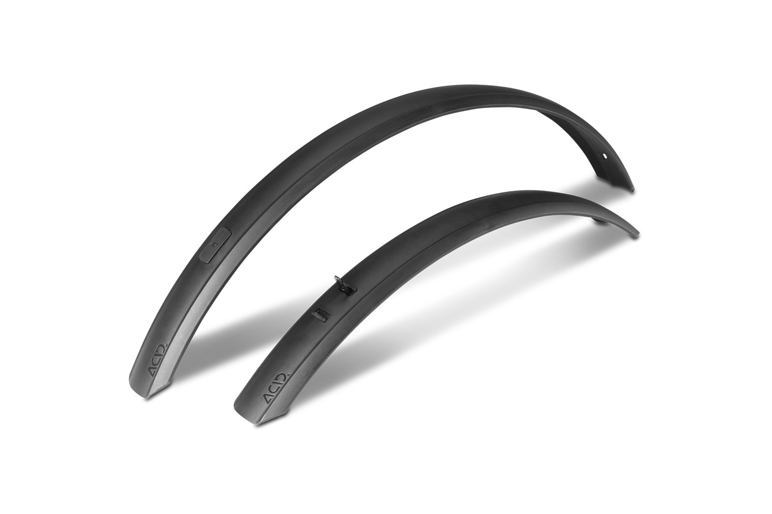 Cube Acid Mudguard Set 65 27.5in Black