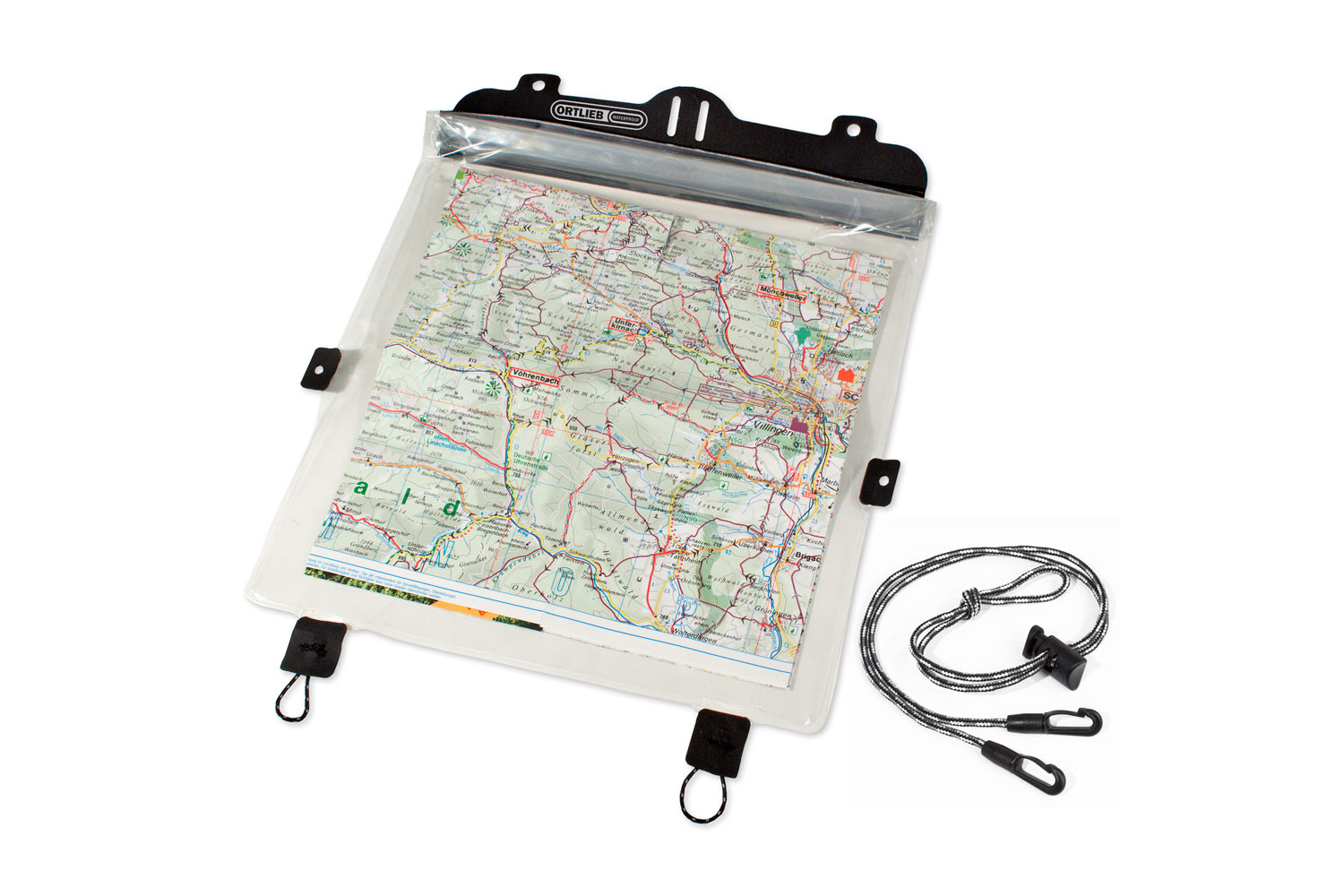 Ortlieb Ultimate6 Map Case M