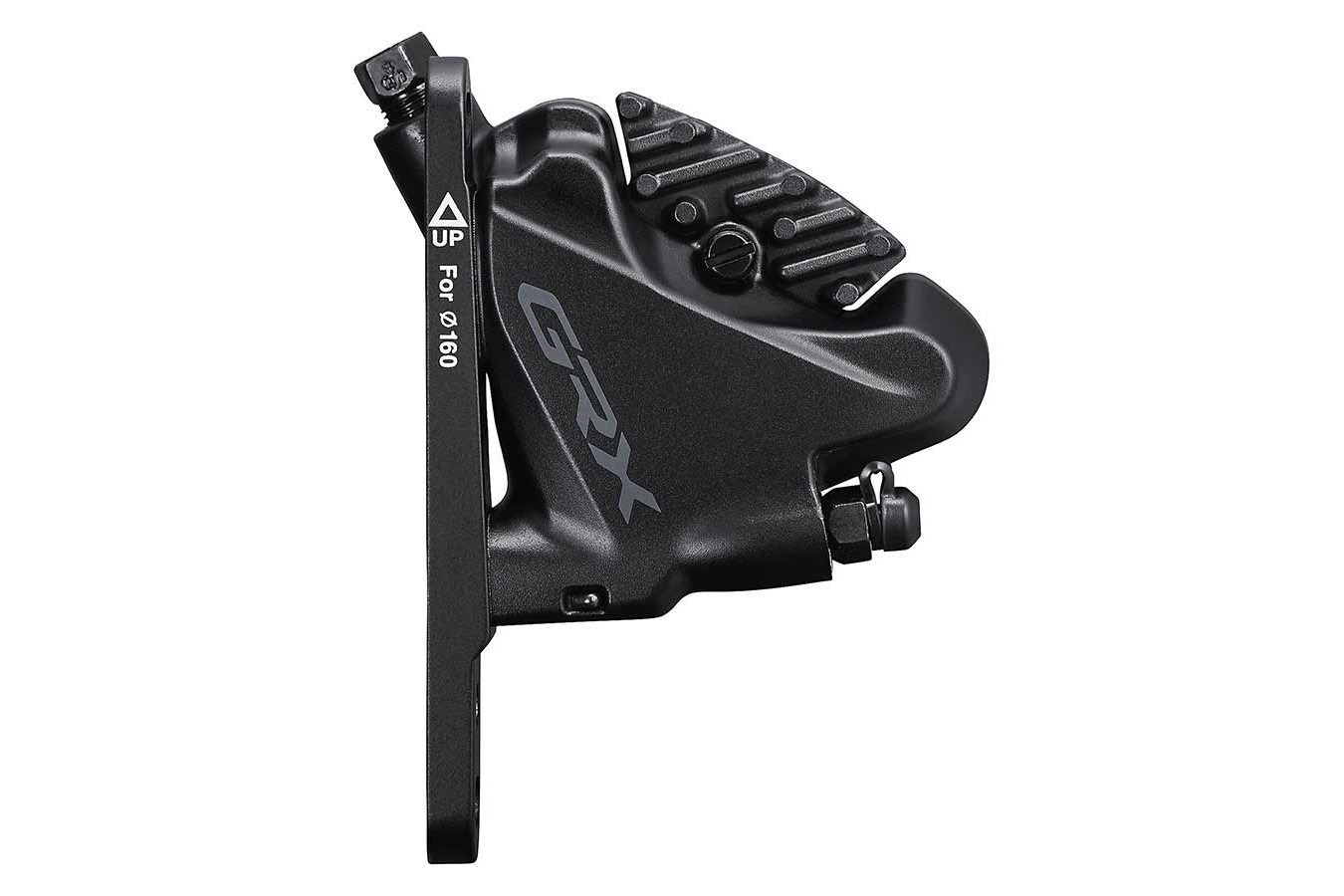 Shimano Disc Brake Caliper GRX BR-RX400 Road Hydraulic Front Only Flat Mount