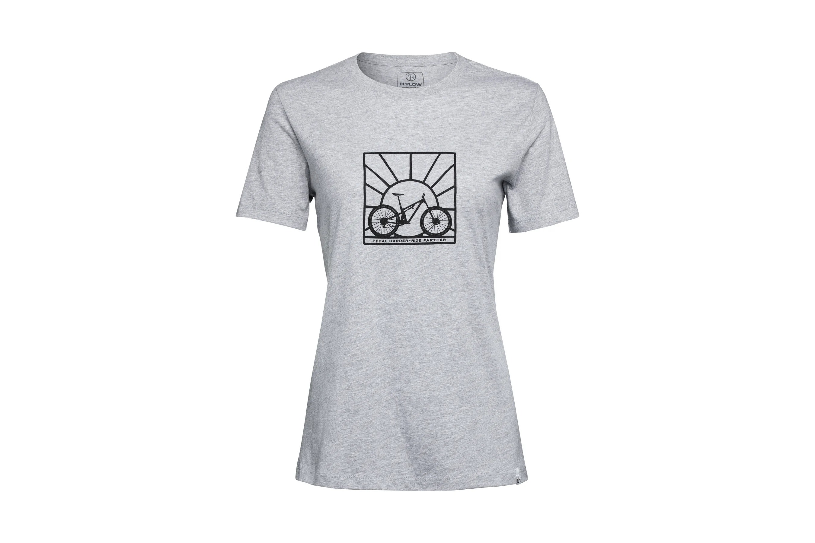 FlyLow Womens MTB Tee