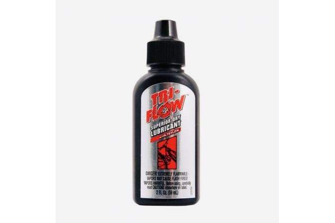 Triflow Superior Dry Bike Chain Lube - The Hub Bicycles