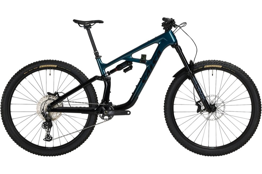 Salsa Blackthorn 145 Carbon Deore12 29in