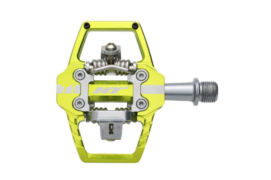 HT Components Pedals T1 Mountain Clipless