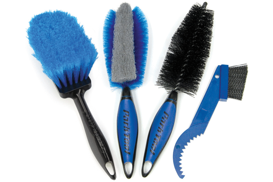 Park Tool BCB-4.2 Cleaning Brush Set