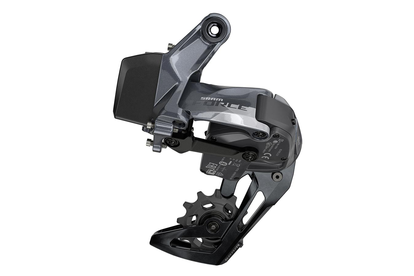 SRAM Force XPLR eTap AXS Rear Derailleur 12 Speed