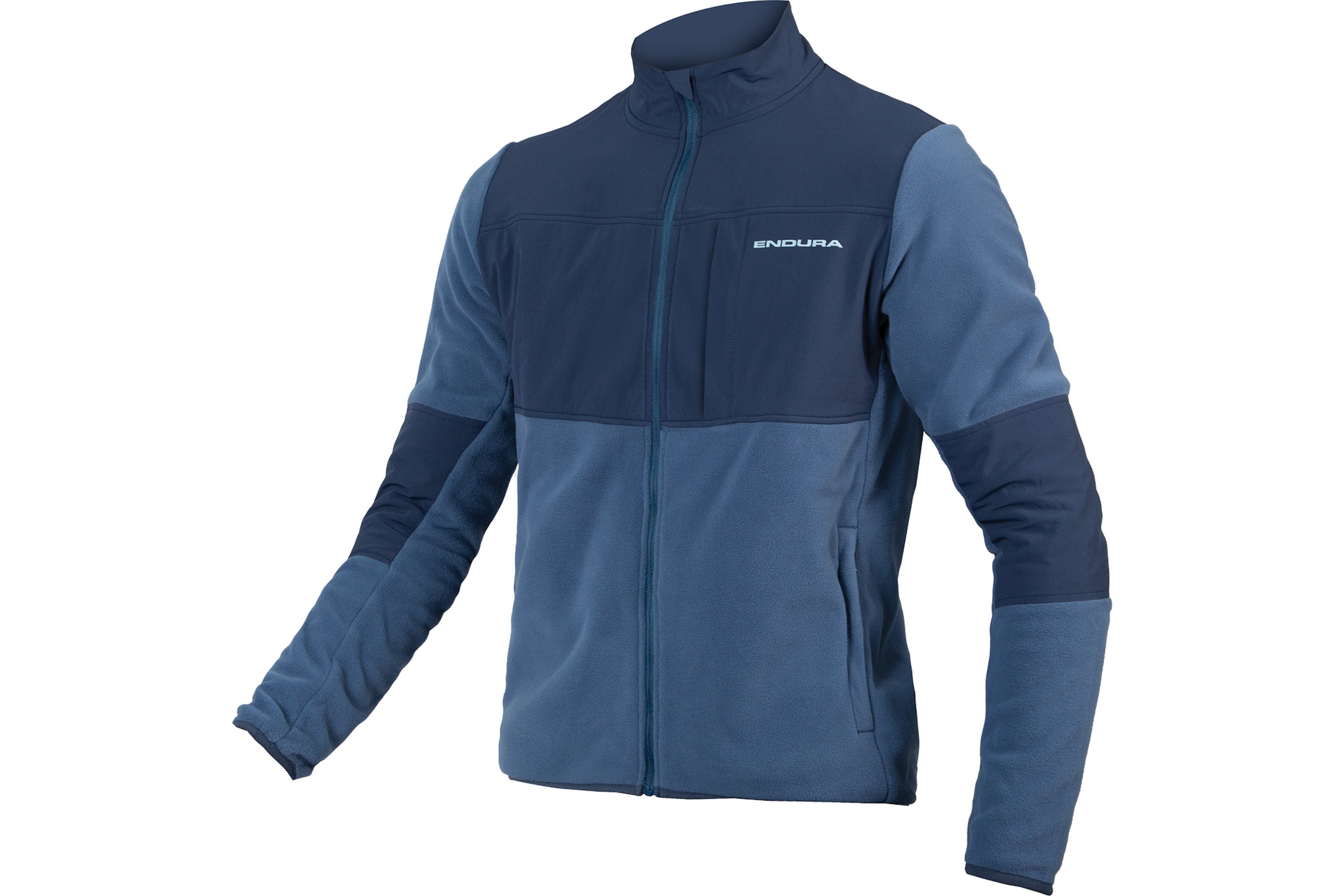 Endura Hummvee Zip Fleece Jacket Mens