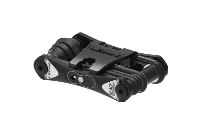 Lezyne MultiTool RAP II 18 Black