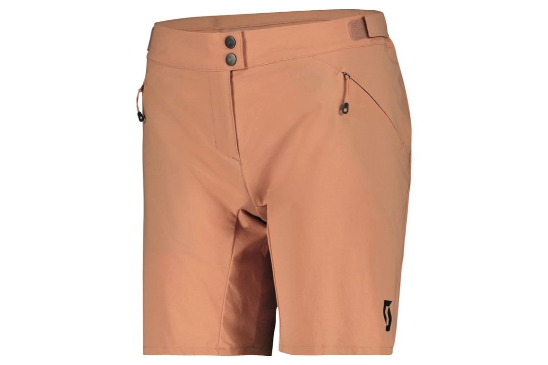 Scott Womens Shorts Endurance LS/FIT with Pad