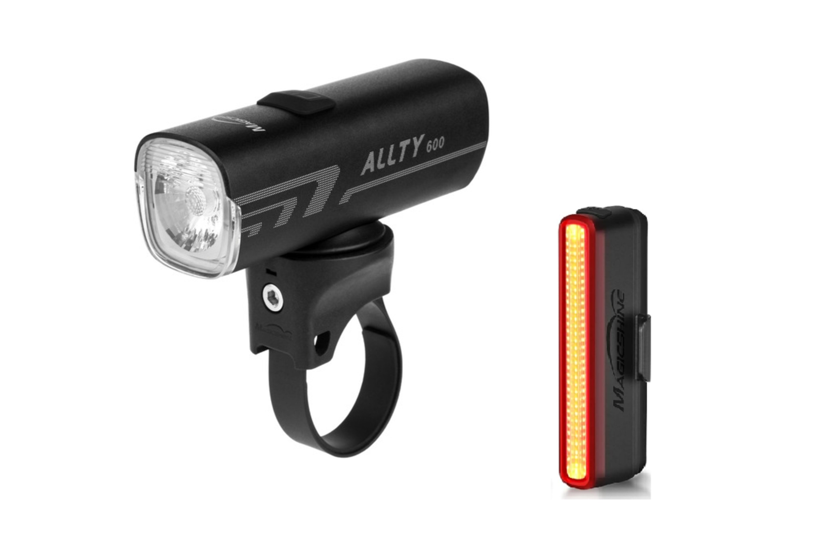 Magicshine ALLTY 600+SEEMEE 30V2.0 Combo Light Set