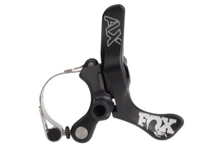 Fox 2022 Transfer Dropper Post Lever Drop Bar Dual Pull