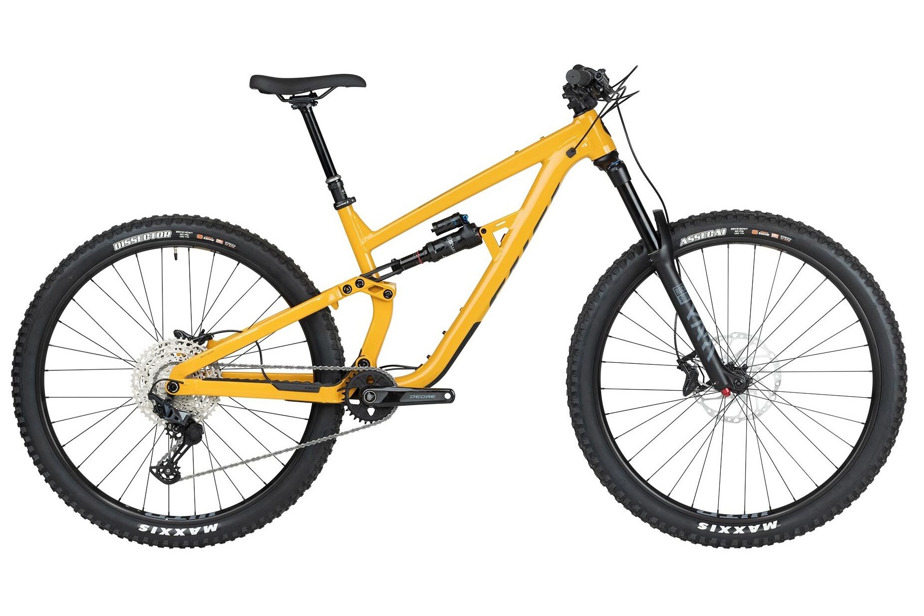 Salsa Blackthorn SLX 29 Aluminum Revolution Cycle