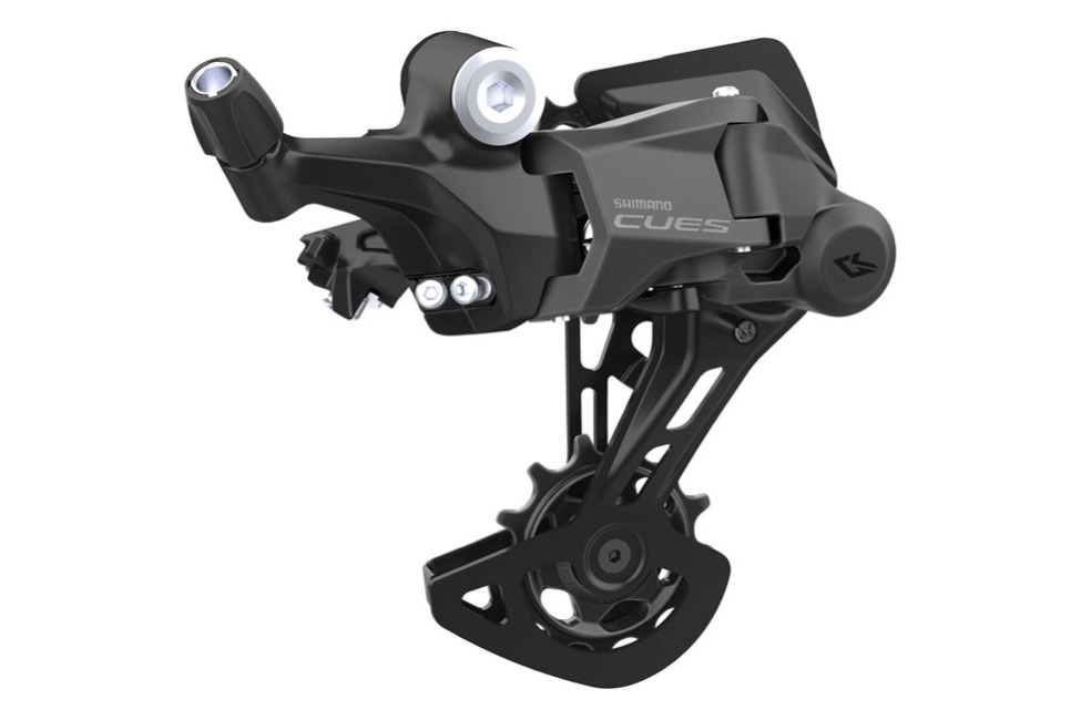Shimano Rear Derailleur RD-U4000 Cues GS 9Speed Top Normal Shadow Design Direct Attachment