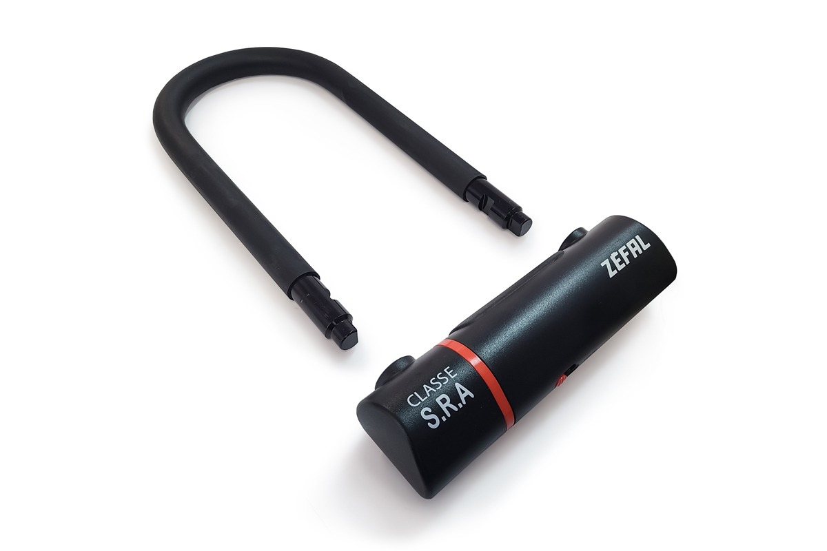 Zefal ULock K-Traz U20 18mm x 185x305x48mm Black