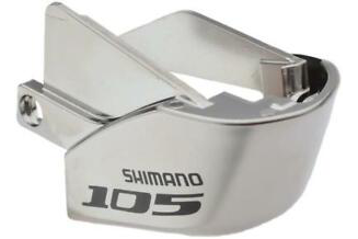 Shimano 105 ST-5700 Right Name Plate ✪ Revolution Cycle