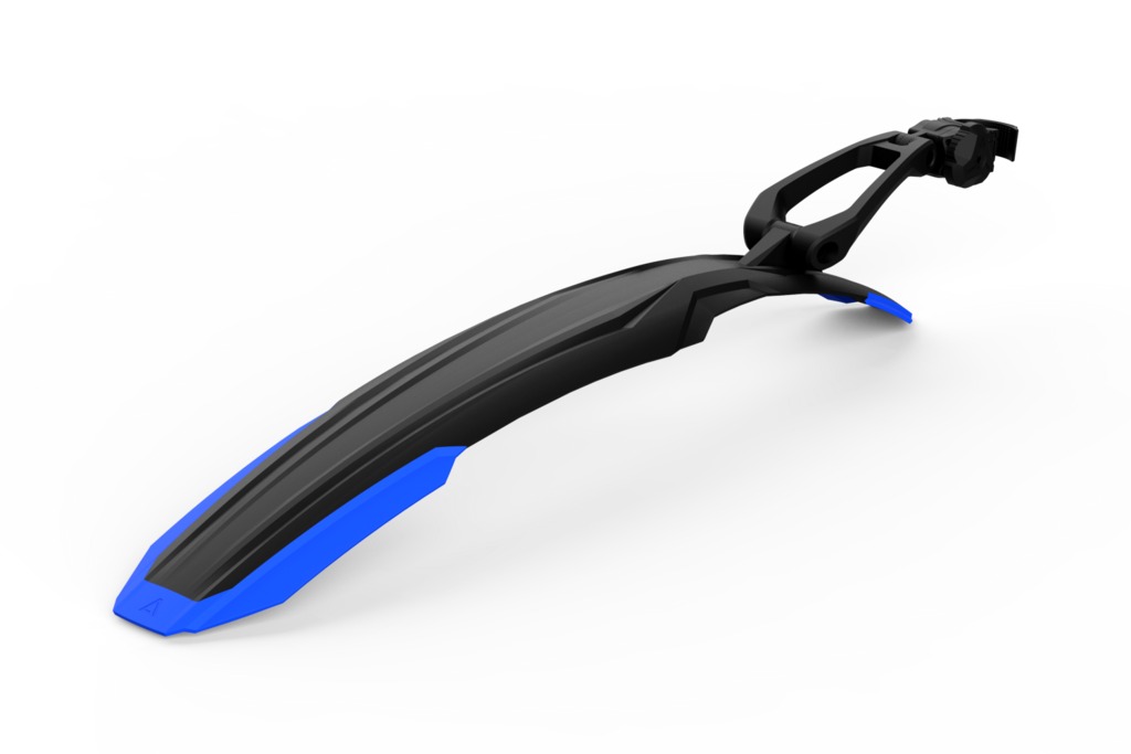 Cube Acid Mudguard Vane Disc Rear