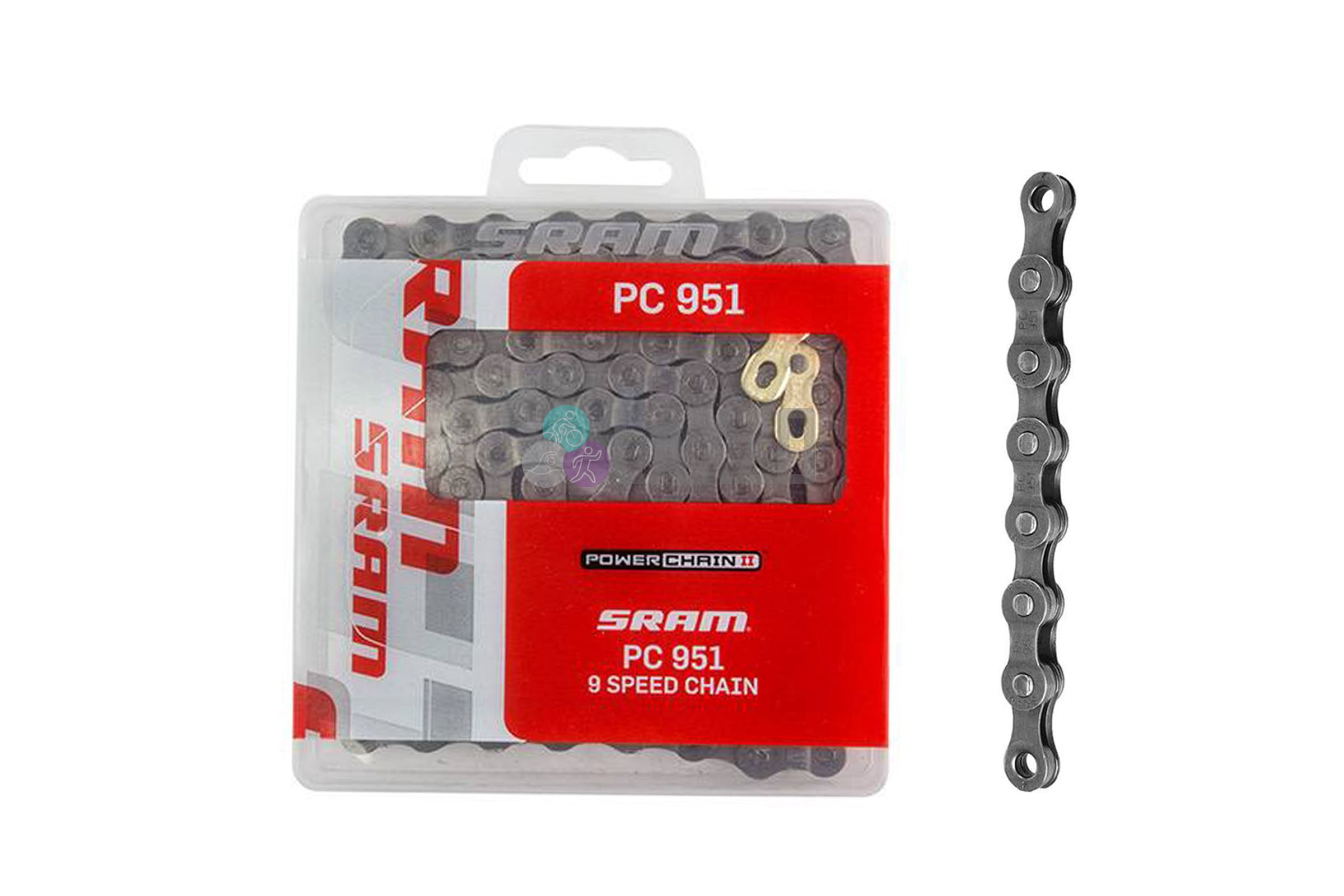 Sram chain 2024 9 speed