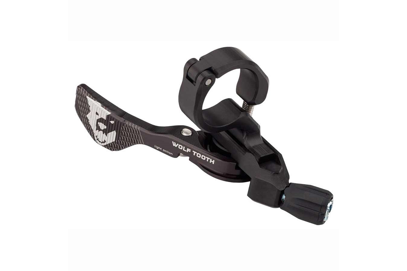 Wolf Tooth Adjustable Seatpost Remote Light Action Remote 22mm Clamp