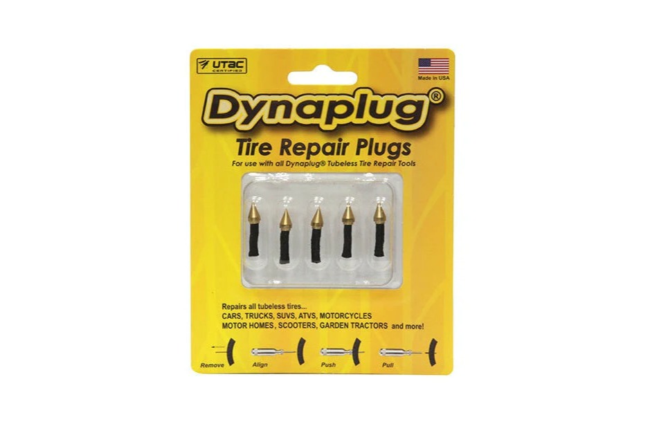 USTC Dynaplug Tire Repair Plugs Pointed