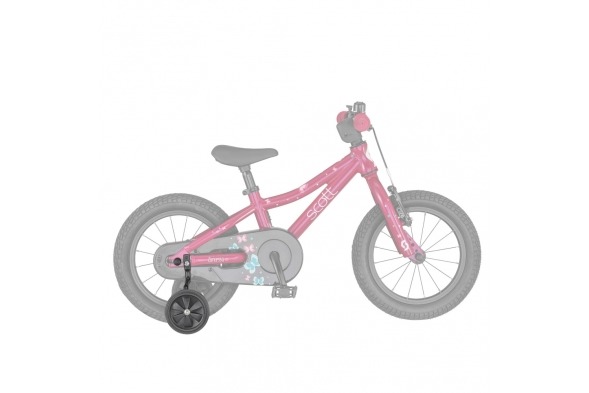 Scott Training Wheels 16inch 19^Scale/Roxter/Contessa 16inch