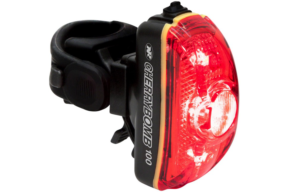 NiteRider Lights Cherry Bomb 100 Rear Tail Light