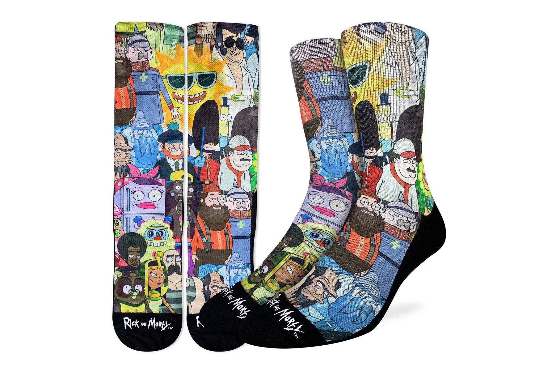 Good Luck Sock Active Fit Socks Mens