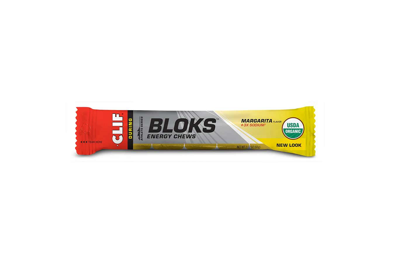 CLIF Bloks Energy Chews