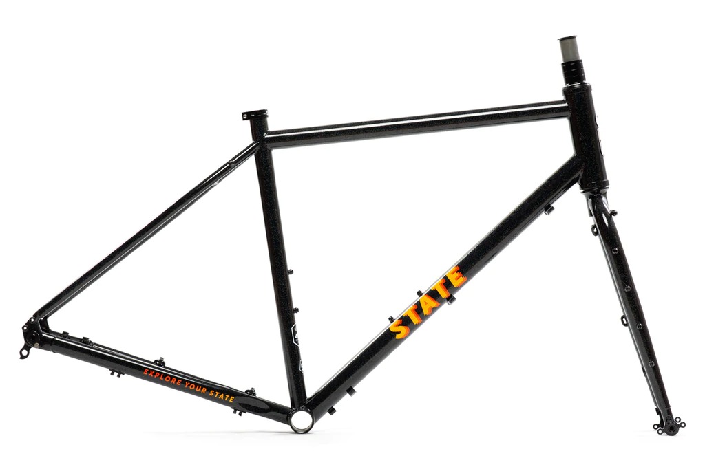 State 4130 All Road Frameset