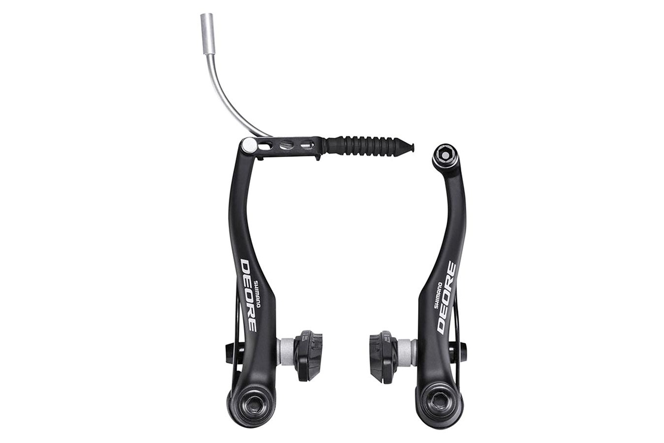 Shimano Linear Pull Brake BR-T610 Deore MTB Rear 168grams Black