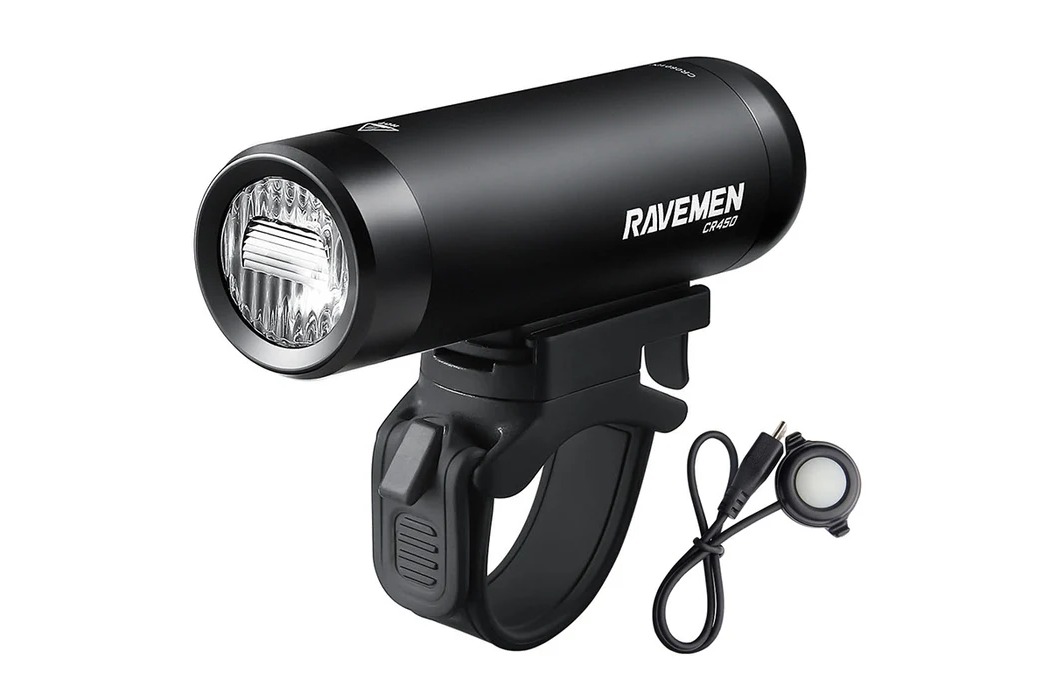 Raveman CR450 Front Light
