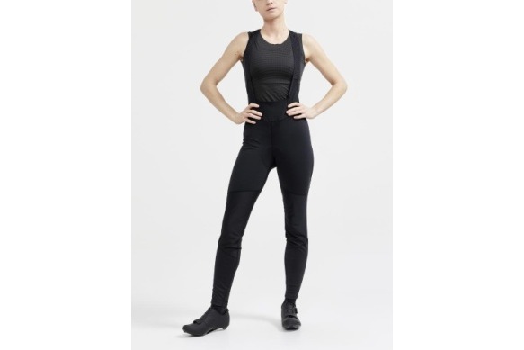 Craft Core Bike SubZ Wind Bib Tights Womens