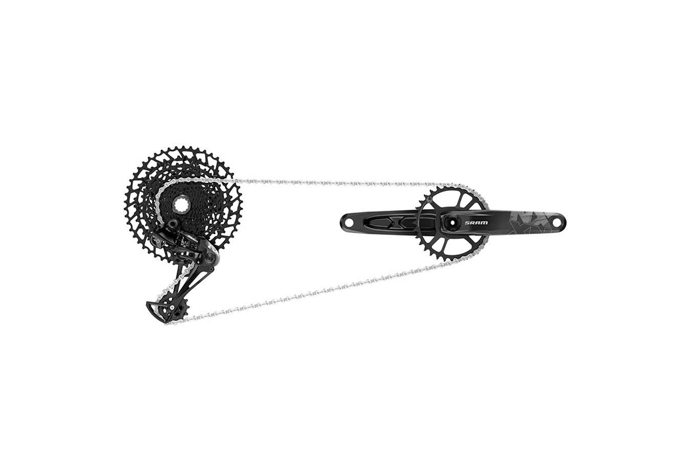 SRAM Gruppo Build Kit NX Eagle DUB