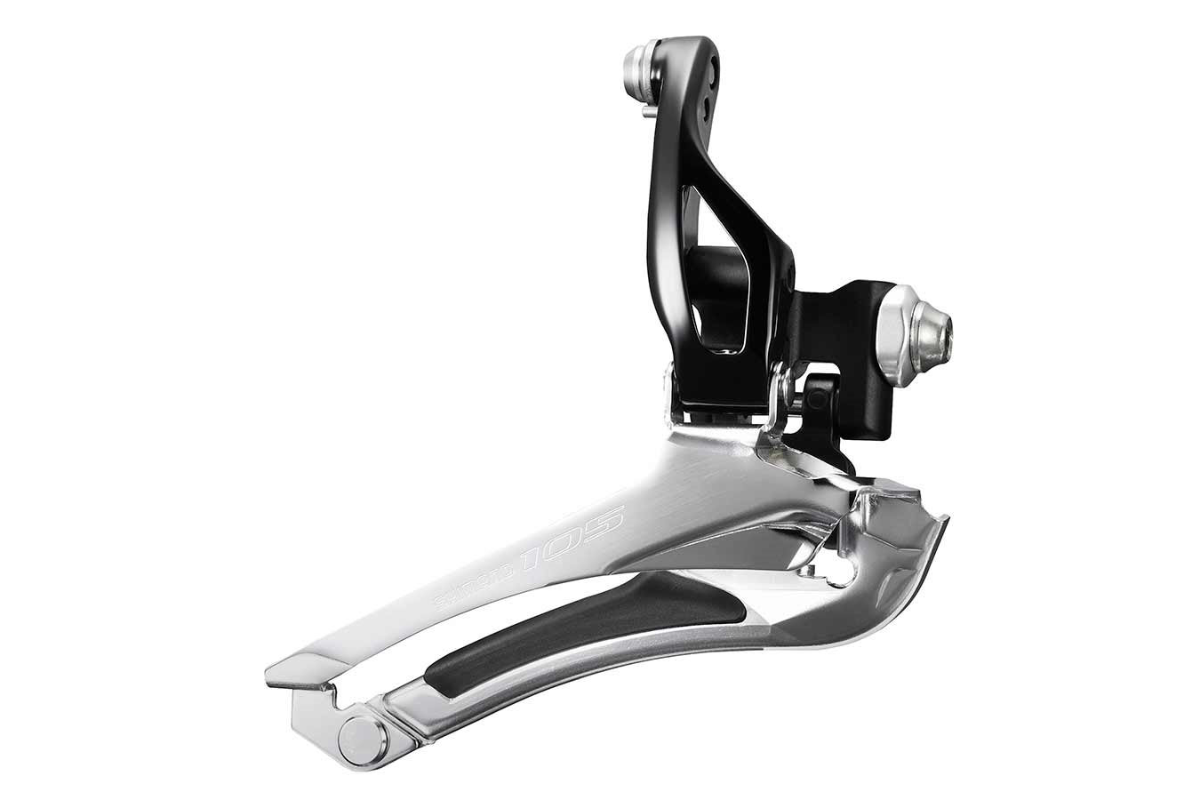 dérailleur avant SHIMANO 105 FD-1055 7 8 vitesses à souder