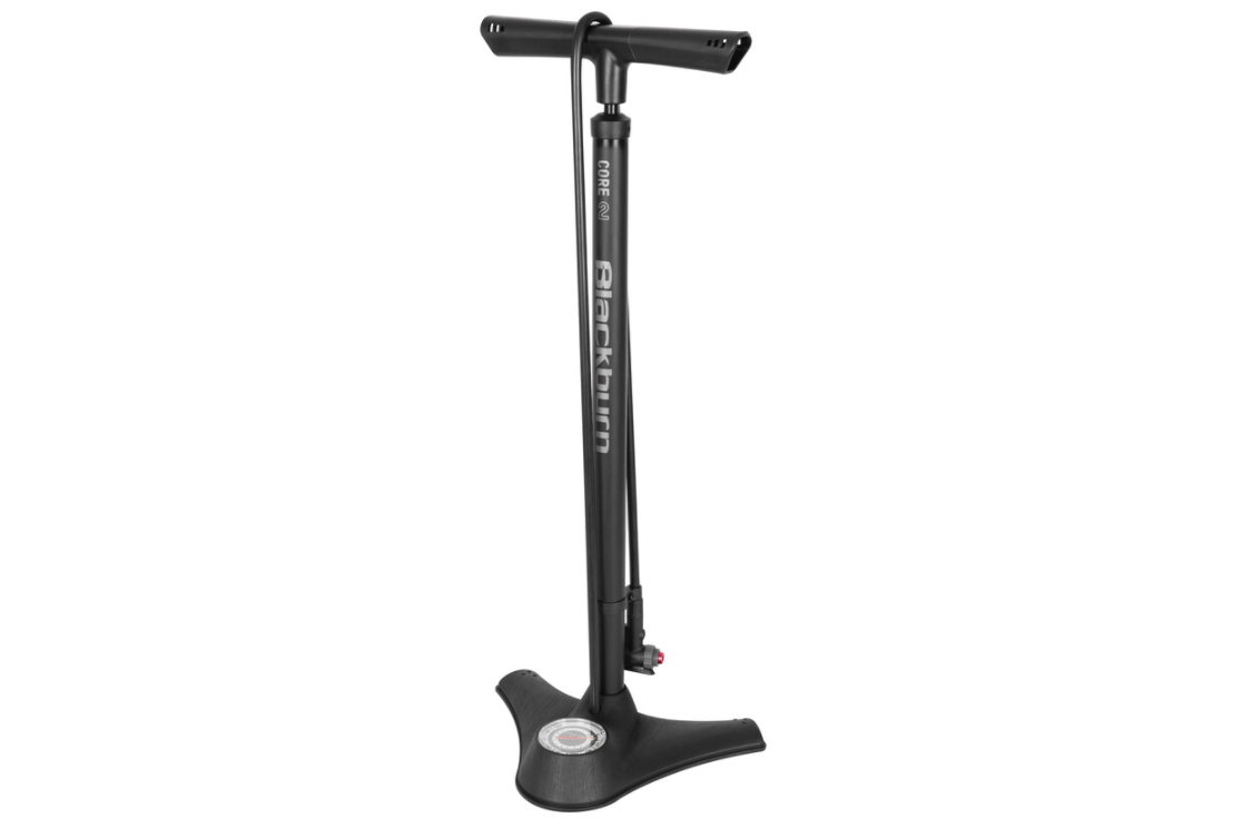 Blackburn Core 2 Floor Pump Black