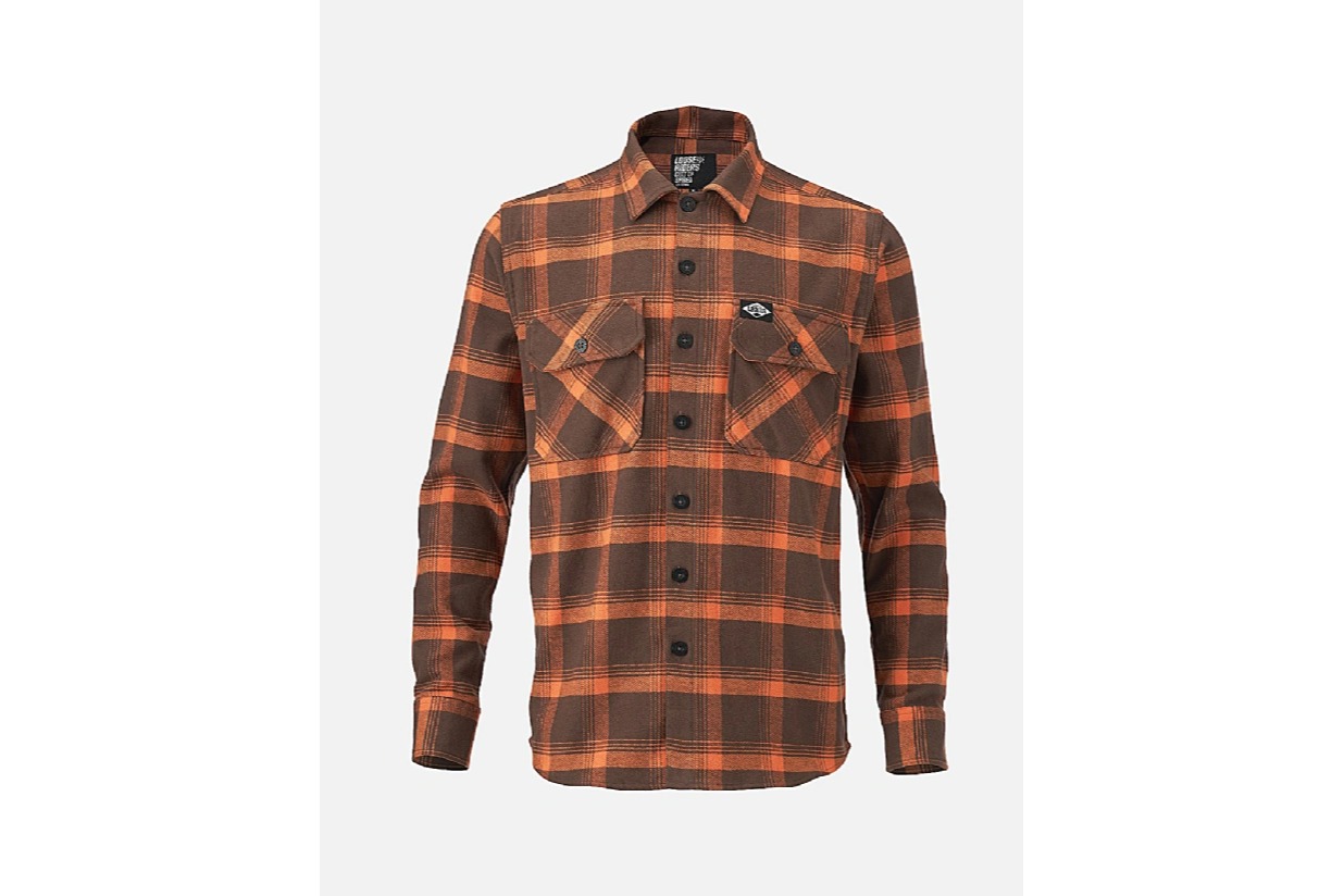 Loose Riders Shirt Flannel