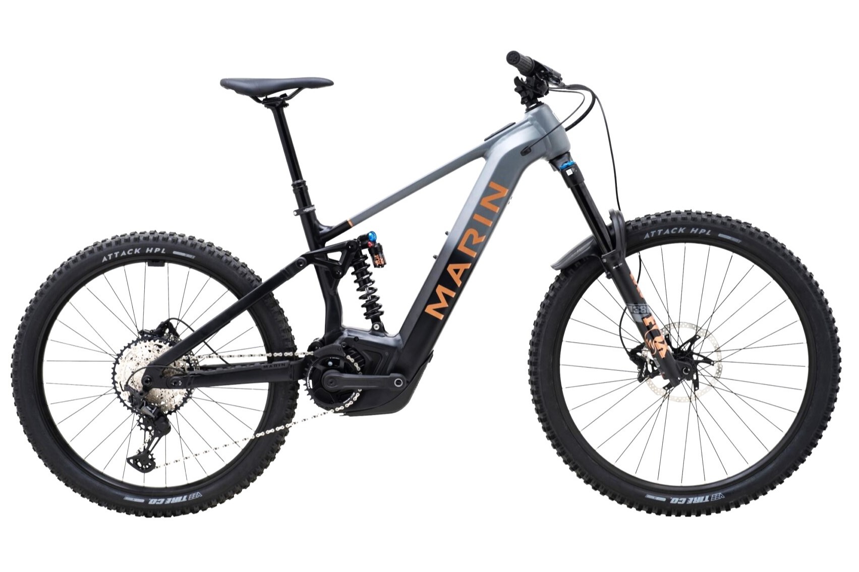 2025 Marin Alpine Trail E2 Bosch