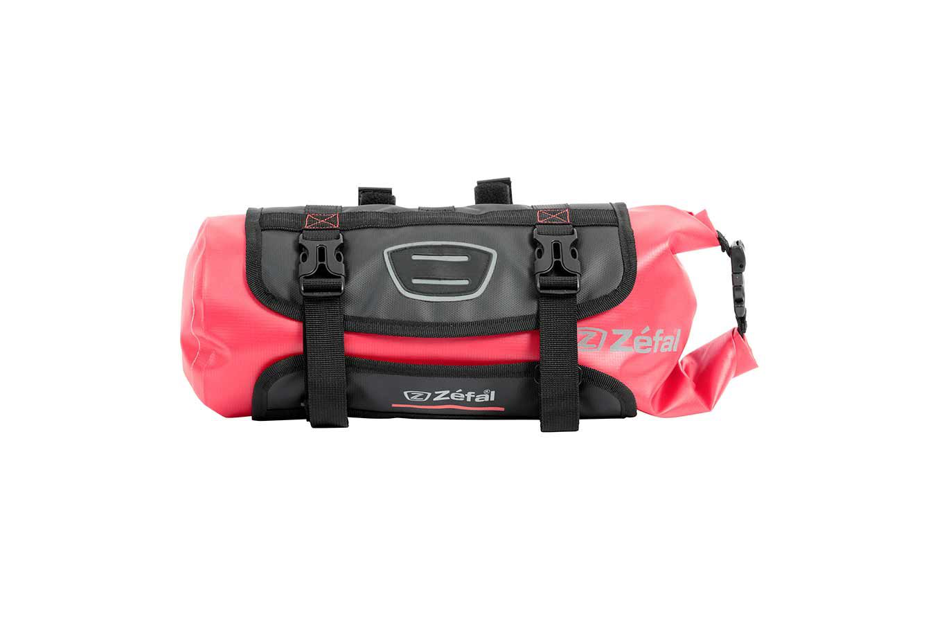 Zefal Z Adventure F10 Handlebar Bag 10Litre Red