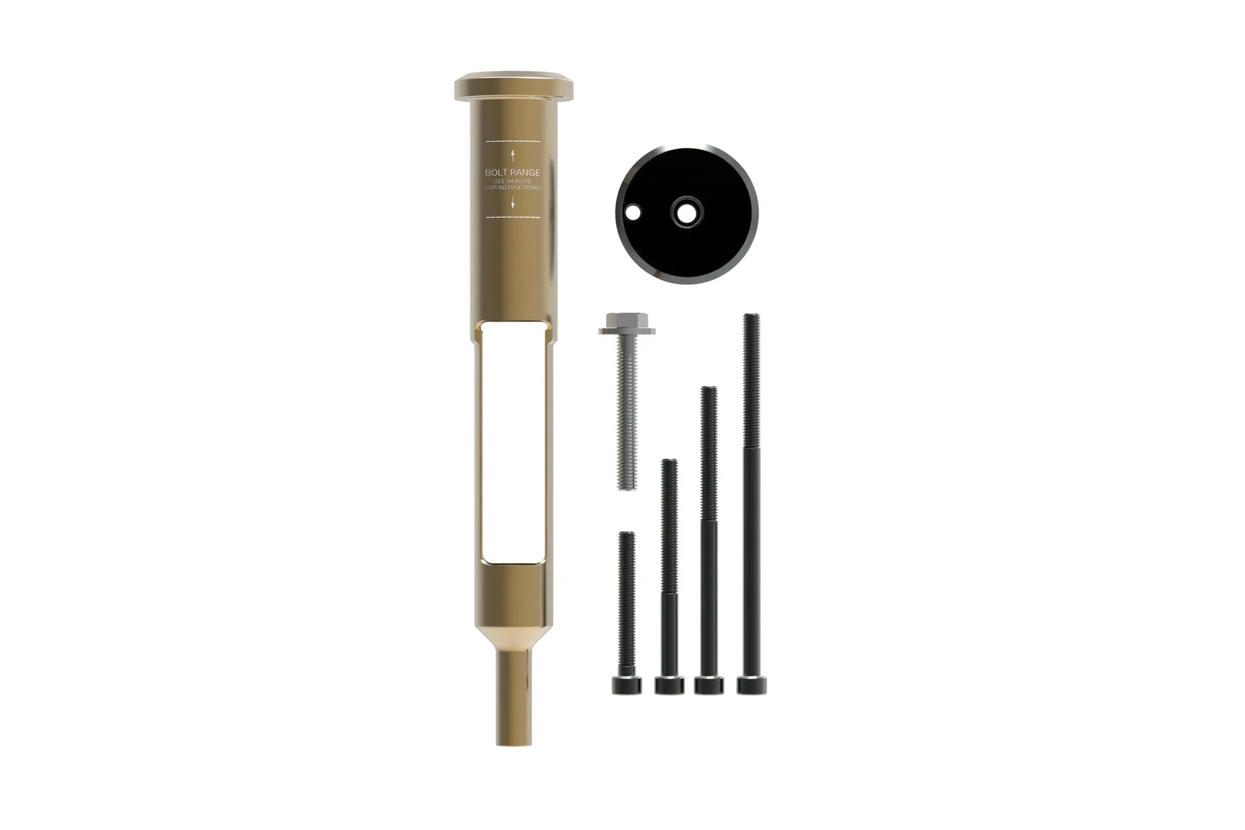 OneUp EDC V2 Threadless Carrier