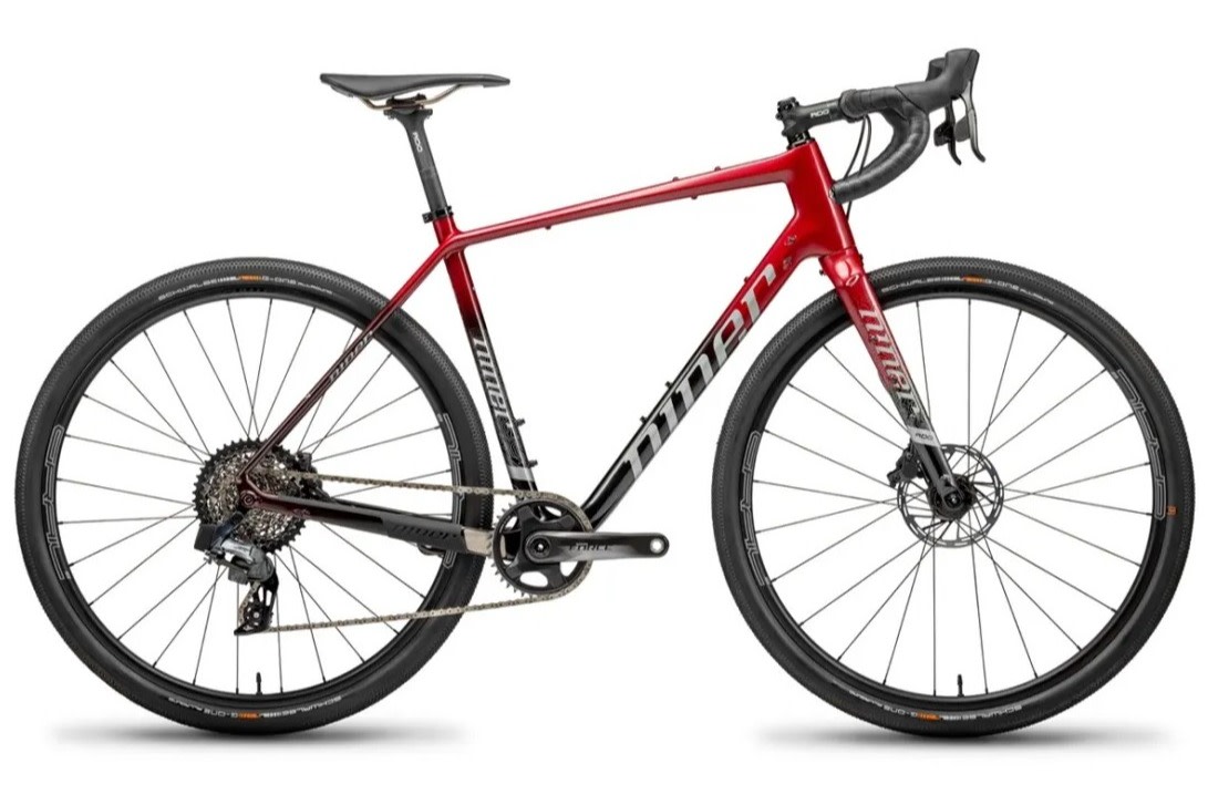Niner RLT 9 RDO 3Star Carbon