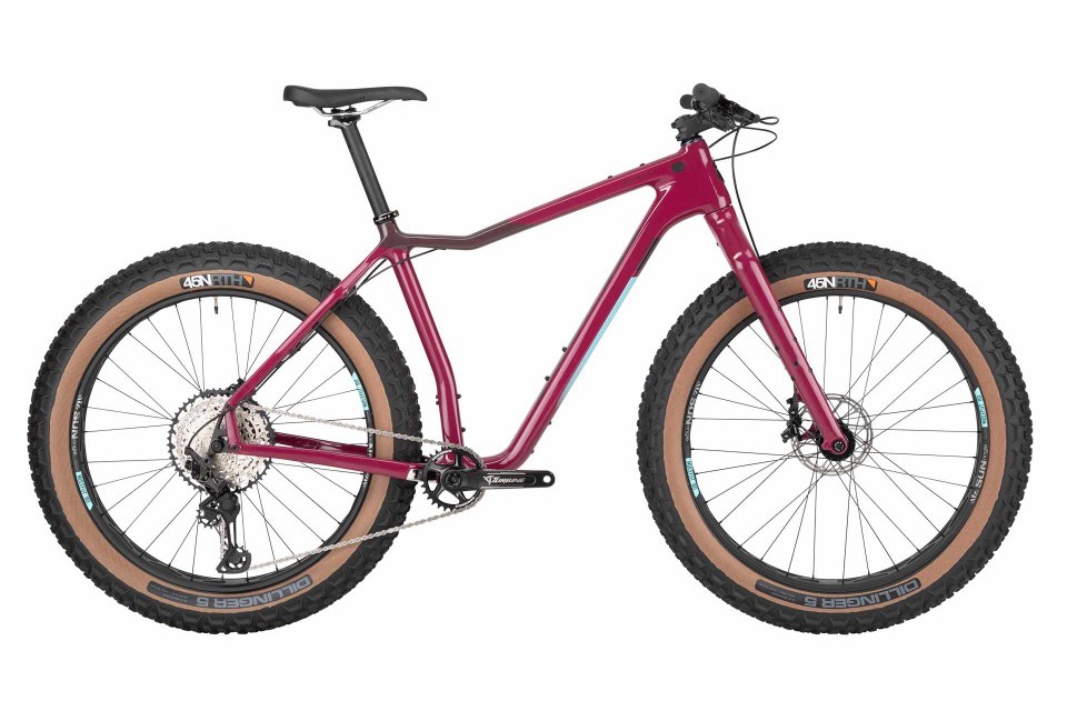 Salsa Mukluk Fat Bike XT