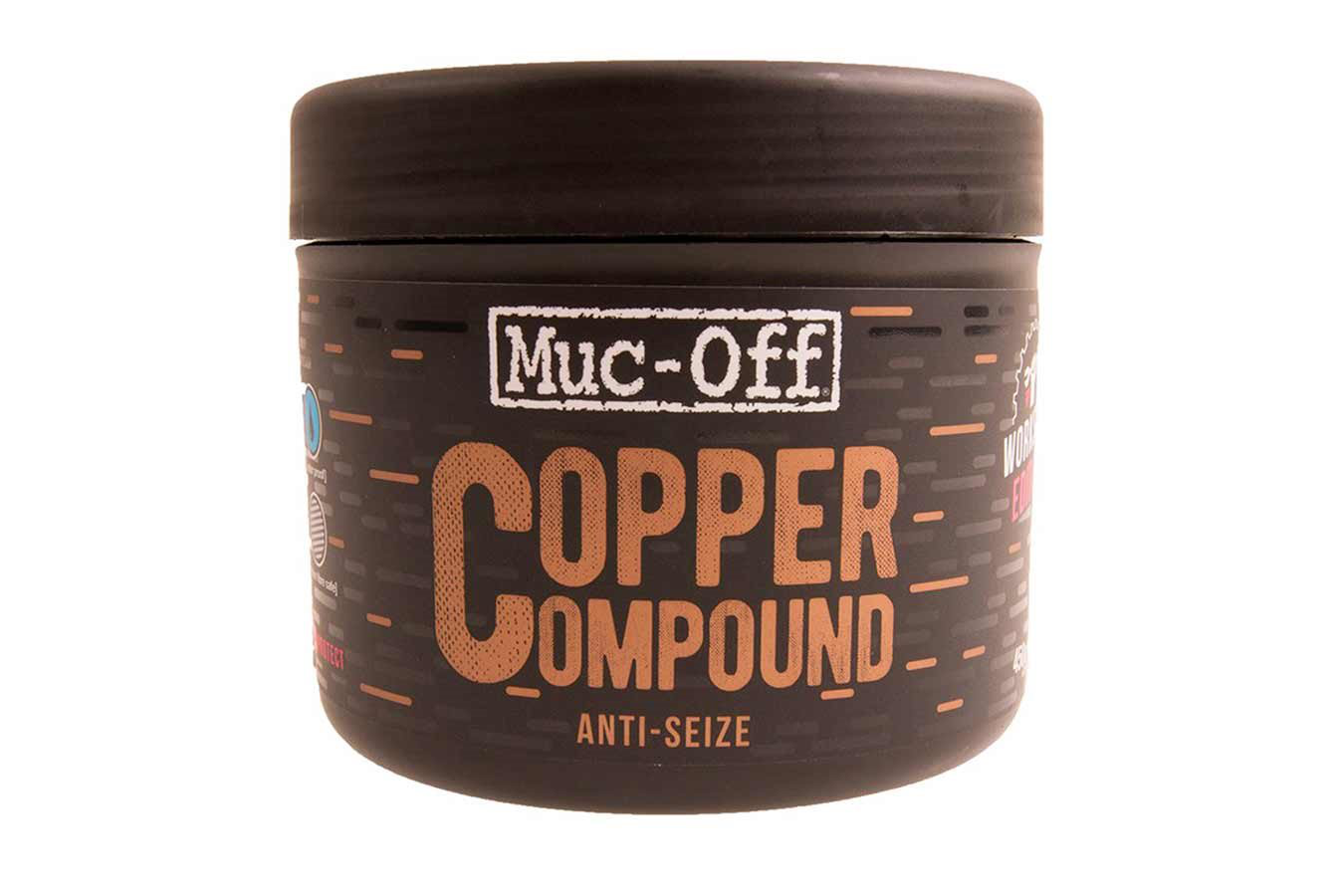 MucOff AntiSeize Copper Compound 450g Revolution Cycle