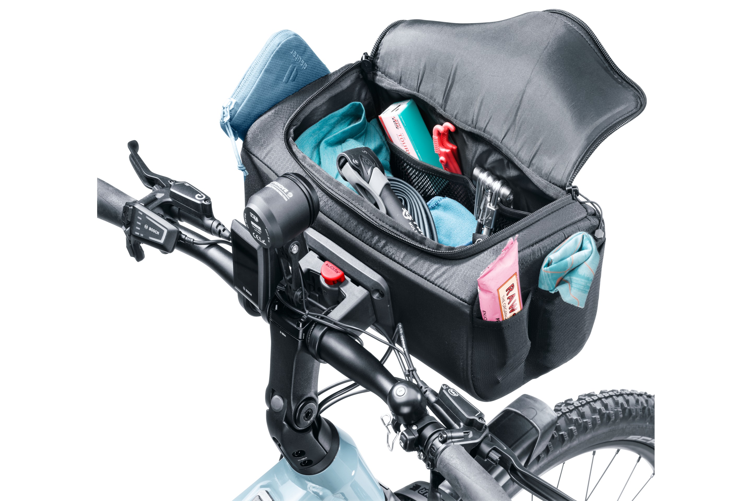 Deuter 8L Handlebar Bag